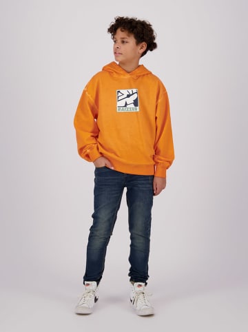 RAIZZED® Hoodie "Nevis" in Orange