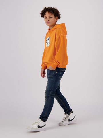 RAIZZED® Hoodie "Nevis" oranje