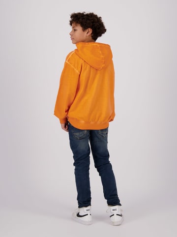 RAIZZED® Hoodie "Nevis" in Orange