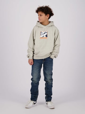 RAIZZED® Hoodie "Nevis" grijs