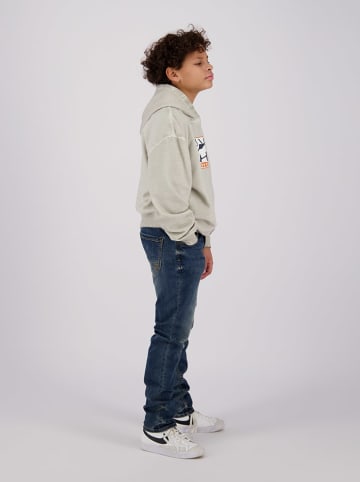 RAIZZED® Hoodie "Nevis" grijs
