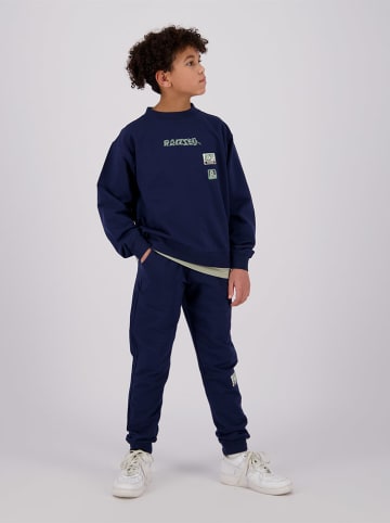 RAIZZED® Sweatshirt "Oxnard" donkerblauw
