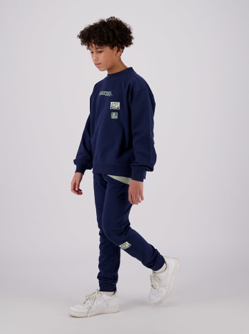 RAIZZED® Sweatshirt "Oxnard" donkerblauw
