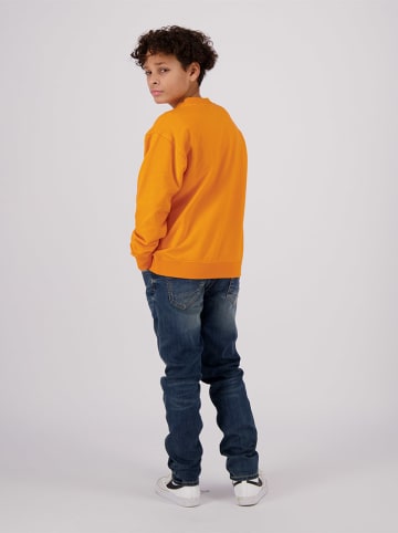 RAIZZED® Sweatshirt "Oxnard" in Orange