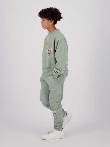 RAIZZED® Sweatshirt "Oxnard" groen