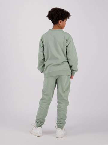 RAIZZED® Sweatshirt "Oxnard" groen