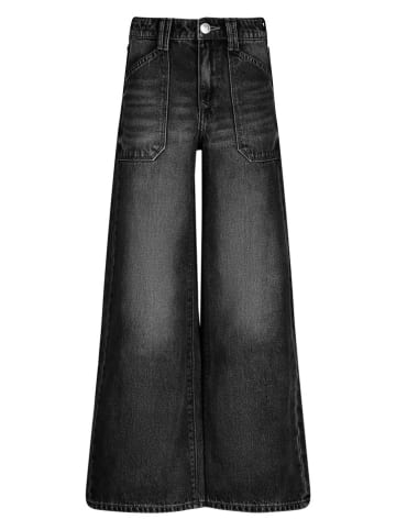 RAIZZED® Spijkerbroek "Monaco" - comfort fit - zwart