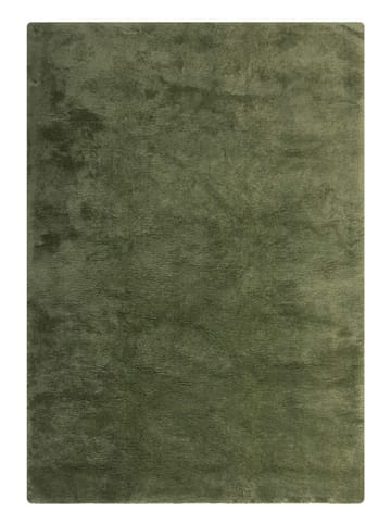 Flair Rugs Dywan "Faroe" w kolorze zielonym