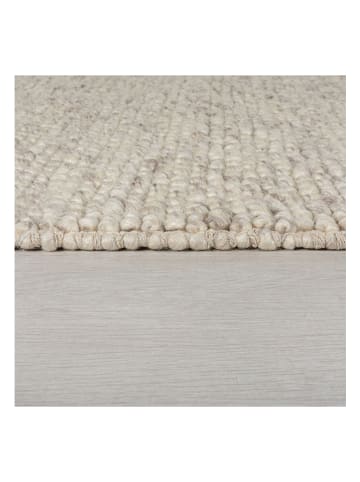 Flair Rugs Wełniany dywan w kolorze szarym