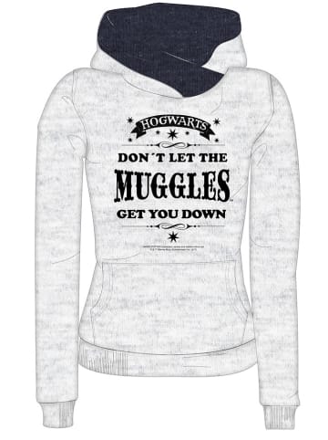 Harry Potter Hoodie grijs