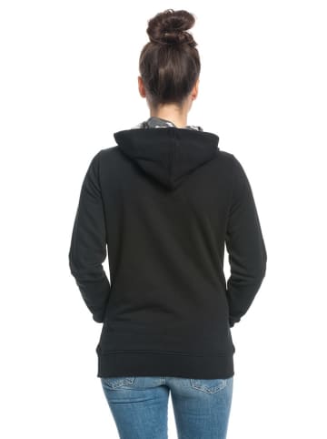 Pussy Deluxe Hoodie in Schwarz