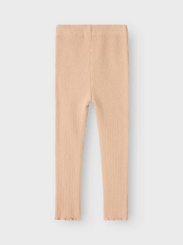 name it Legging "Rea" beige
