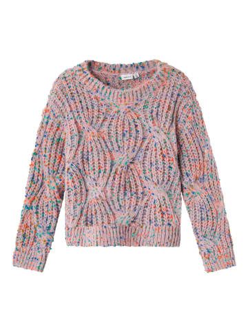 name it Pullover "Singrid" in Bunt