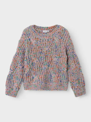 name it Pullover "Singrid" in Bunt