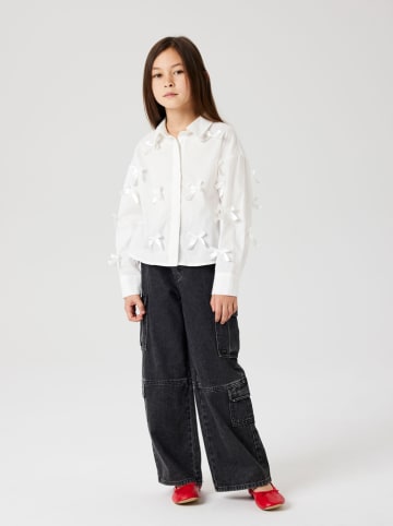 name it Jeans "Bella" - Regular Fit - in Schwarz