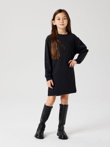 name it Sweatkleid "Relum" in Schwarz
