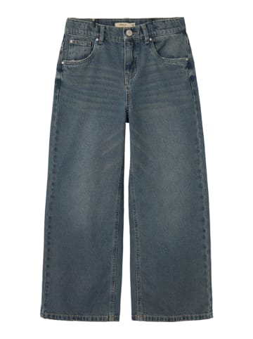 name it Jeans "Bella" - Regular Fit - in Blau