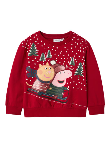 name it Bluza "Olga" w kolorze czerwonym