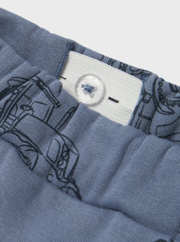name it Sweathose "Rator" in Blau