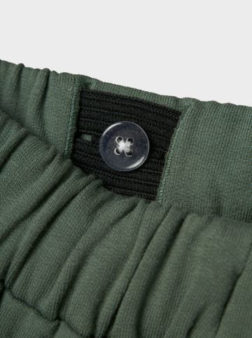 name it Sweatbroek "Simon" groen