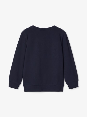 name it Bluza "Colbie" w kolorze granatowym