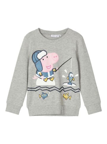 name it Sweatshirt "Colbie" in Grau