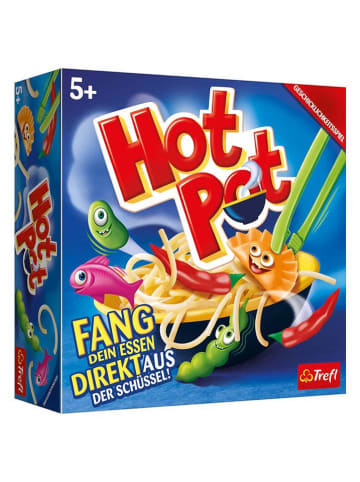 Trefl Geschicklichkeitsspiel "Hot Pot" - ab 5 Jahren