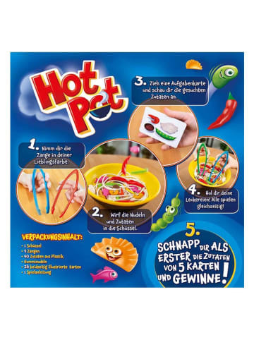 Trefl Geschicklichkeitsspiel "Hot Pot" - ab 5 Jahren
