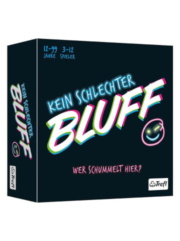 Trefl Kartenspiel "X Kein schlechter Bluff" - ab 12 Jahren