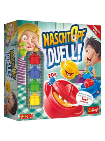 Trefl Brettspiel "Naschtopf Duell" - ab 6 Jahren