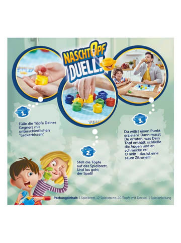 Trefl Brettspiel "Naschtopf Duell" - ab 6 Jahren