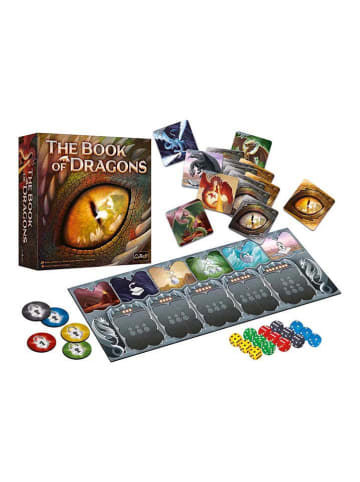Trefl Bordspel "The Book of Dragons" - vanaf 8 jaar