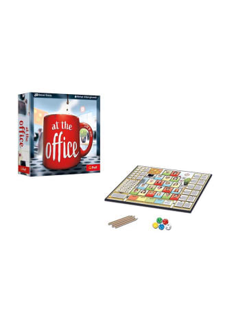 Trefl Bordspel "At The Office" - vanaf 8 jaar