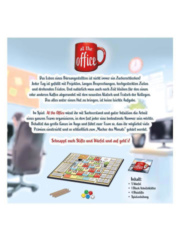 Trefl Bordspel "At The Office" - vanaf 8 jaar