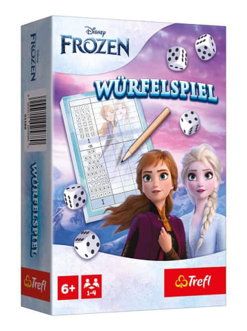 Trefl Reisspel "Dobbelspel - Frozen" - vanaf 6 jaar