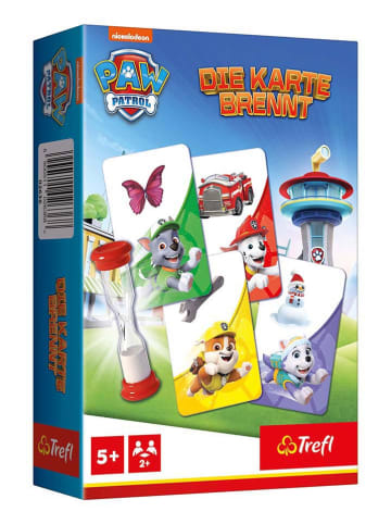 Trefl Reisspel "Die Karte brennt PAW Patrol" - vanaf 5 jaar
