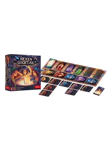 Trefl Brettspiel "Hexen Cocktail" - ab 8 Jahren