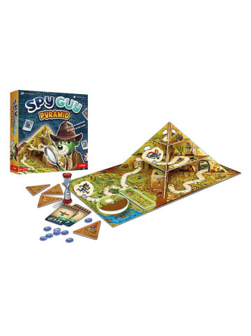 Trefl Bordspel "Spy Guy Pyramid 3D" - vanaf 6 jaar