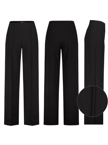 Sublevel Hose in Schwarz