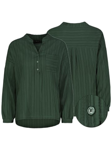 Sublevel Blouse donkergroen