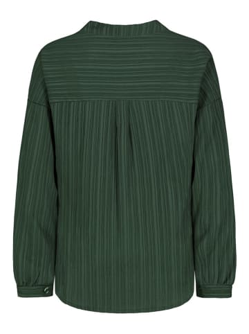 Sublevel Blouse donkergroen