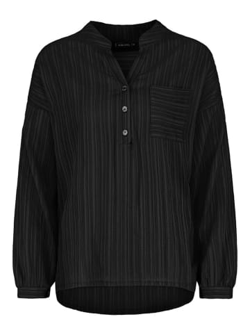 Sublevel Bluse in Schwarz