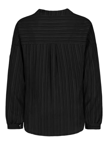 Sublevel Bluse in Schwarz