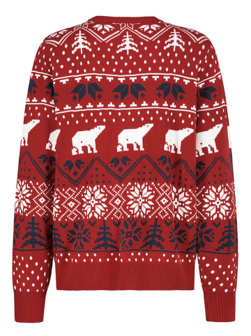 Sublevel Trui rood