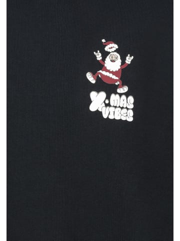 Sublevel Sweatshirt in Schwarz