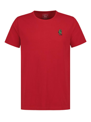 Sublevel Shirt in Rot