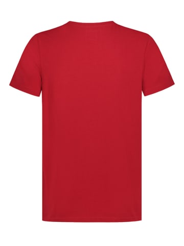 Sublevel Shirt rood
