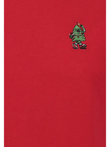 Sublevel Shirt rood