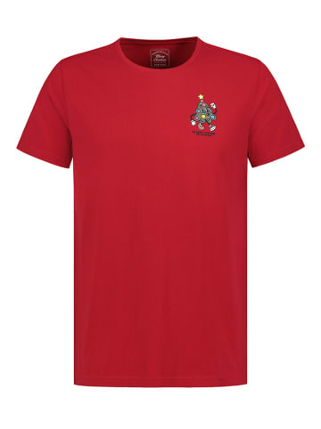 Sublevel Shirt in Rot