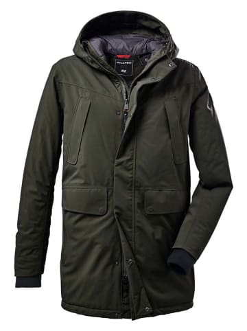 Killtec Parka in Khaki